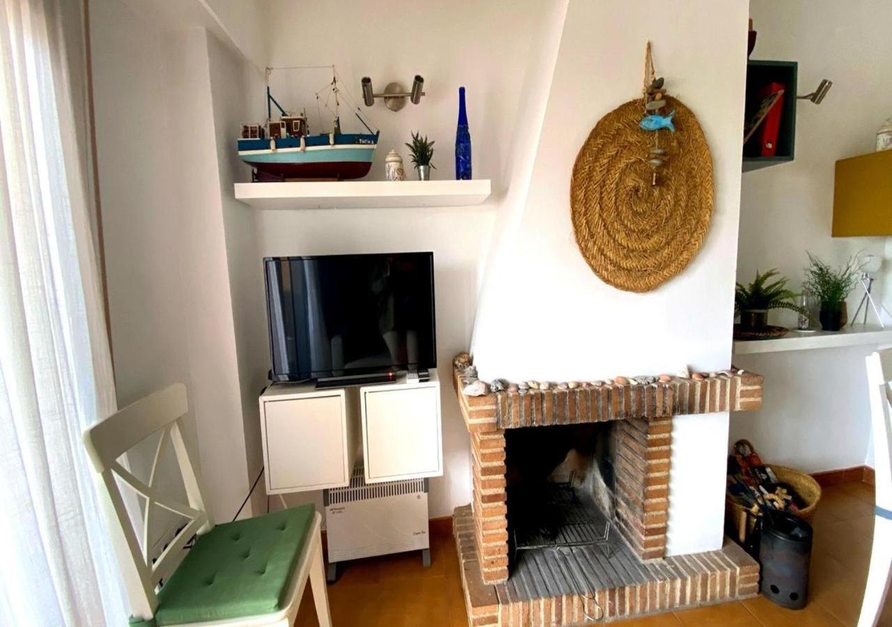 Apartamento "Espuma De Mar" En Primera Linea De Playa De Denia Dış mekan fotoğraf