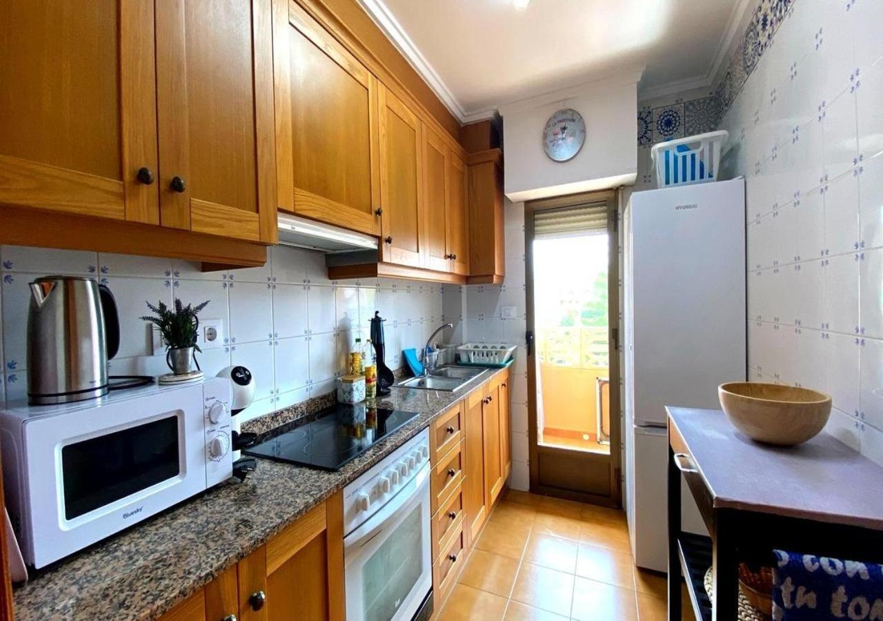 Apartamento "Espuma De Mar" En Primera Linea De Playa De Denia Dış mekan fotoğraf