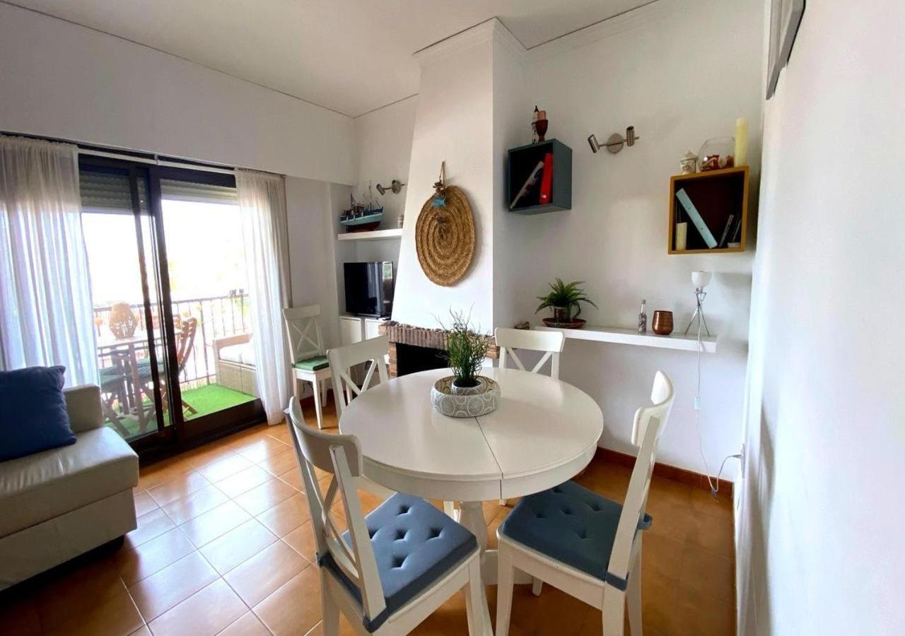 Apartamento "Espuma De Mar" En Primera Linea De Playa De Denia Dış mekan fotoğraf