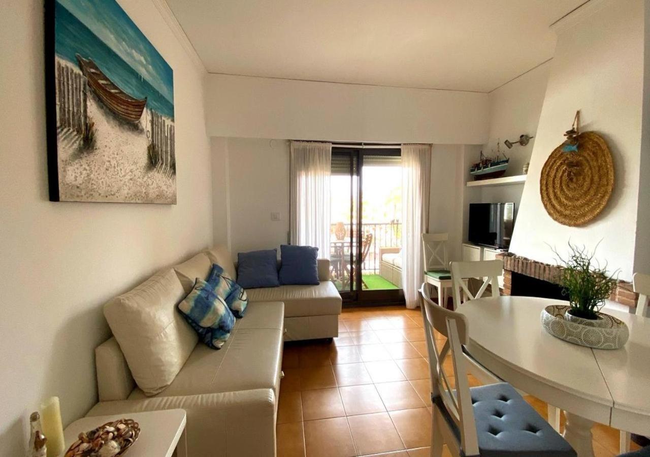Apartamento "Espuma De Mar" En Primera Linea De Playa De Denia Dış mekan fotoğraf