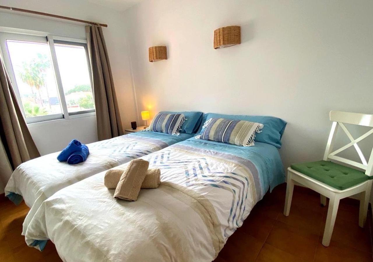 Apartamento "Espuma De Mar" En Primera Linea De Playa De Denia Dış mekan fotoğraf